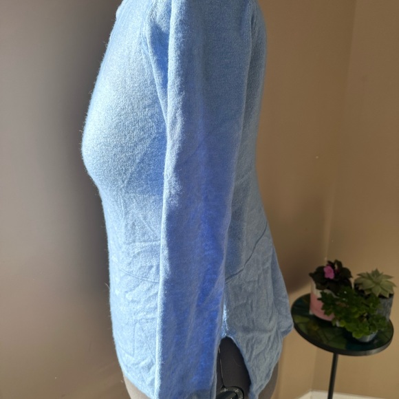 B Betta made in Italy cashmere / wool blend sweater - Picture 3 of 8